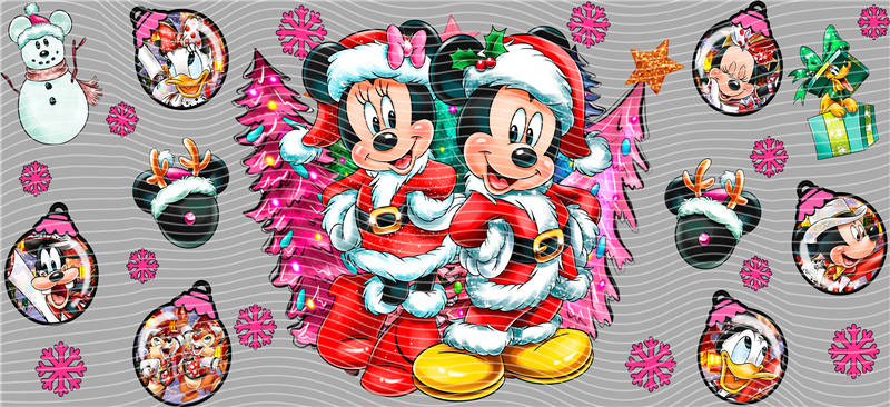 16oz Christmas-S 888